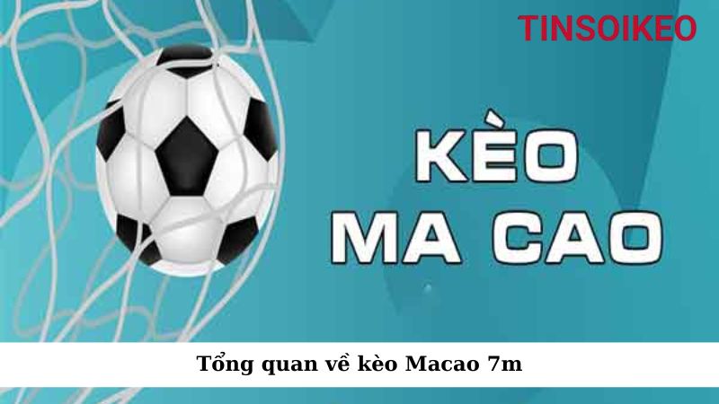 Tổng hợp những thông tin chuẩn nhất về kèo Ma Cao 7m 1 Tổng quan về kèo Macao 7m