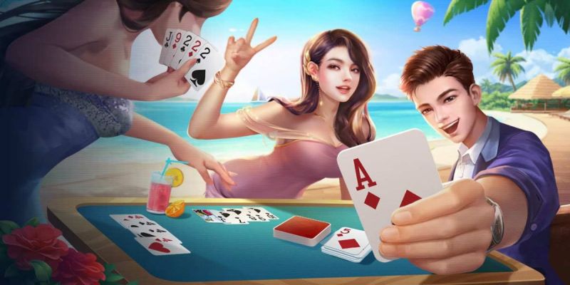 Game bài Bongvip – Nền tảng giải trí trực tuyến truyền thống
